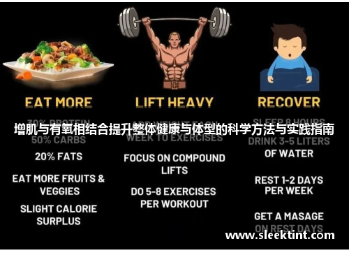 增肌与有氧相结合提升整体健康与体型的科学方法与实践指南